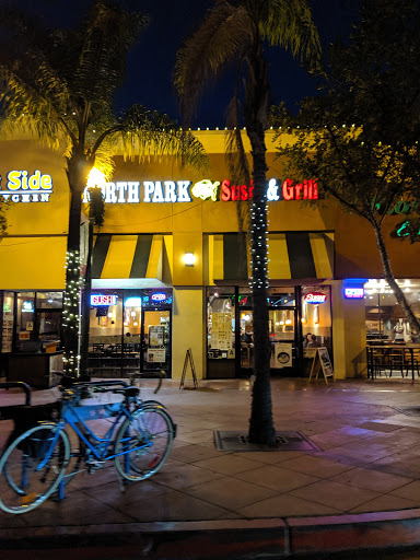 North Park Sushi & Grill